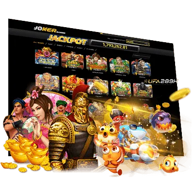 เกมสล็อต Joker Gaming สไตล์คลาสสิกบน UFABET289
