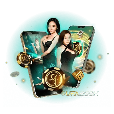 ห้องบาคาร่า SA Gaming บนมือถือพร้อมดีลเลอร์สาว
